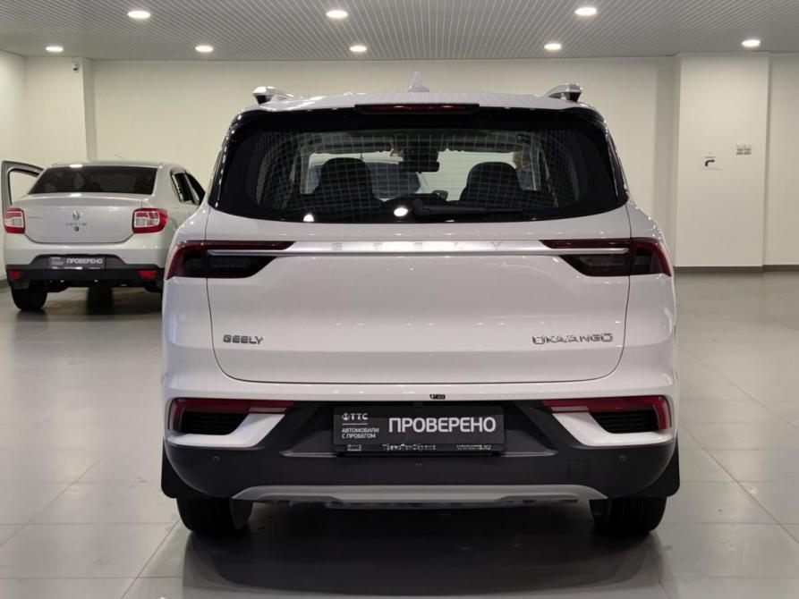 Geely Okavango I Казань  - изображение 7