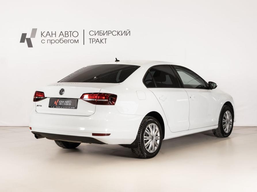 Volkswagen Jetta VI Рестайлинг Казань  - изображение 3