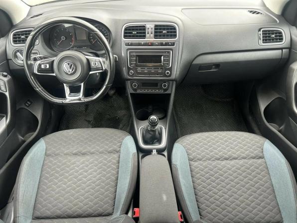 Volkswagen Polo VI с пробегом 2020 года, цена 1 375 000 рублей, 128068 км, лифтбек, Автокод Объявления