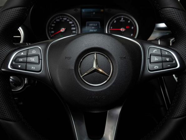 Mercedes-Benz GLC I (X253) с пробегом 2017 года, цена 2 400 000 рублей, 206000 км, внедорожник, Автокод Объявления
