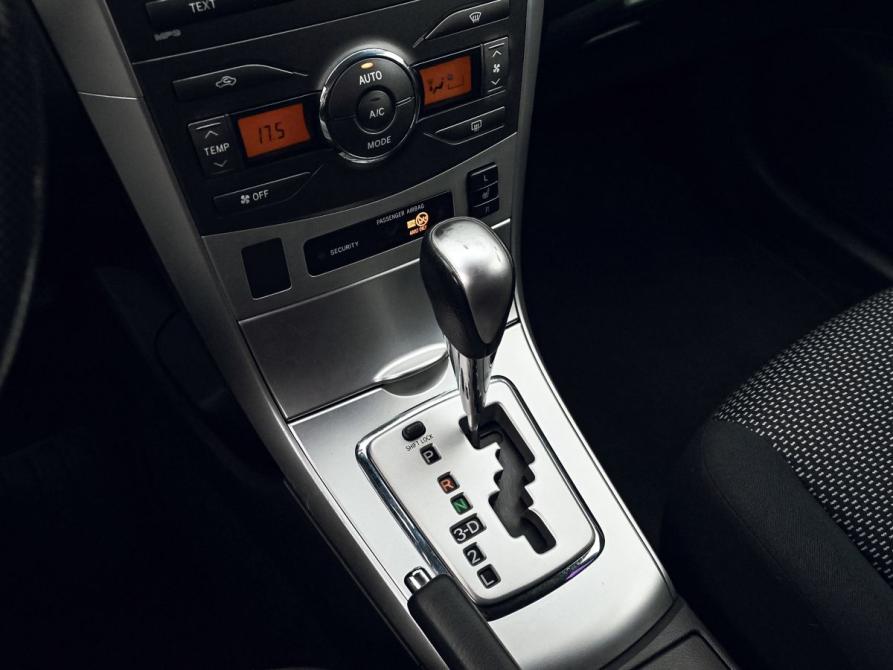 Toyota Corolla X (E140 E150) Рестайлинг Екатеринбург  - изображение 10