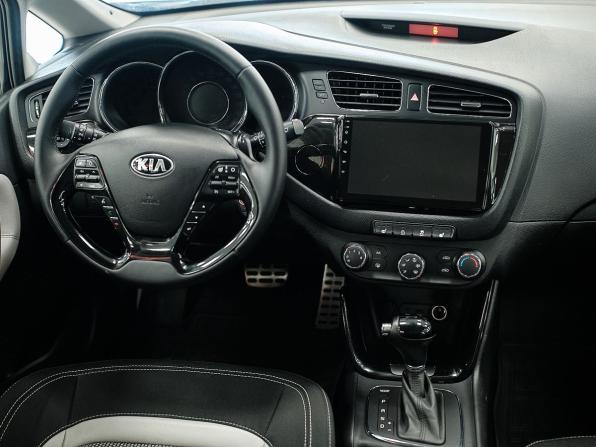 Kia Ceed II с пробегом 2014 года, цена 1 226 000 рублей, 149365 км, хэтчбек, Автокод Объявления