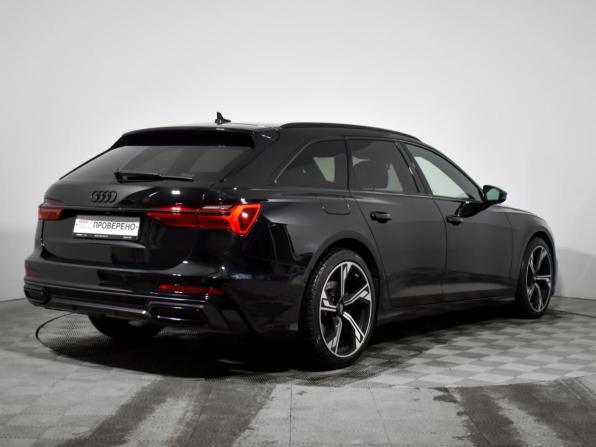 Audi A6 V (C8) с пробегом 2018 года, цена 3 997 900 рублей, 145705 км, универсал, Автокод Объявления