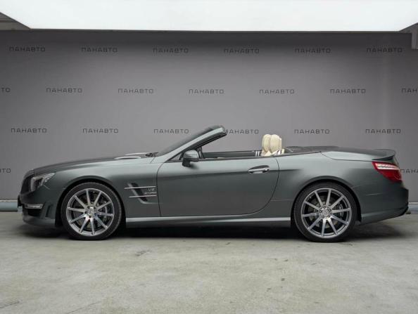 Mercedes-Benz SL-Класс AMG III (R231) с пробегом 2014 года, цена 5 780 000 рублей, 81829 км, кабриолет, Автокод Объявления