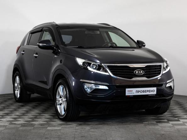 Kia Sportage III с пробегом 2012 года, цена 1 149 000 рублей, 209529 км, внедорожник, Автокод Объявления