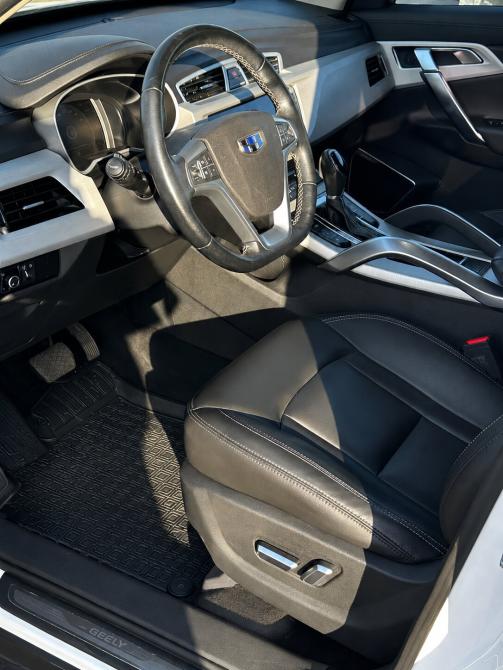 Geely Atlas I Набережные Челны  - изображение 13