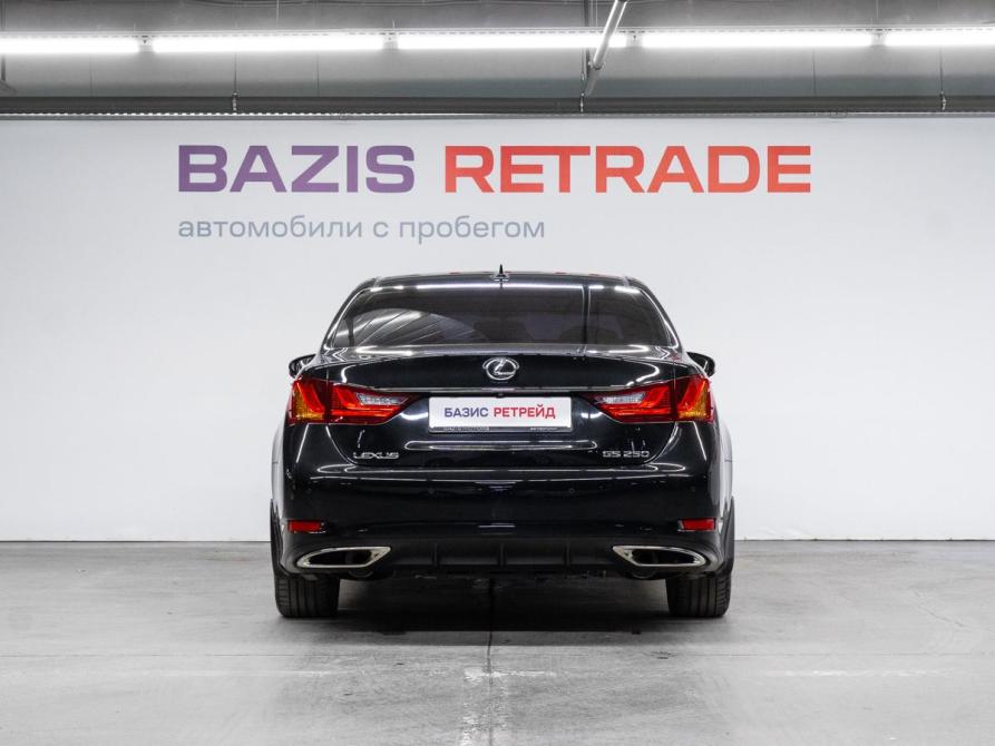 Lexus GS IV Тюмень  - изображение 7