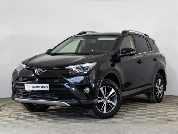 Toyota RAV4 IV (XA40) Рестайлинг с пробегом 2016 года, цена 2 290 000 рублей, 86533 км, внедорожник, Автокод Объявления