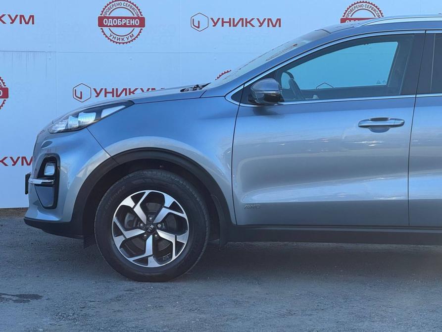 Kia Sportage IV Рестайлинг Екатеринбург  - изображение 12