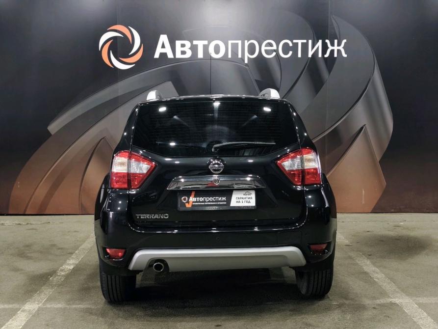 Nissan Terrano III (D10) Ставрополь  - изображение 5