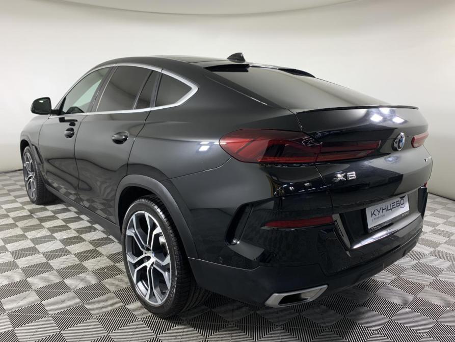 BMW X6 III (G06) Москва  - изображение 7