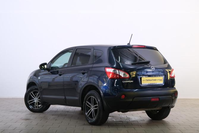 Nissan Qashqai I Рестайлинг с пробегом 2011 года, цена 1 039 000 рублей, 225000 км, внедорожник, Автокод Объявления