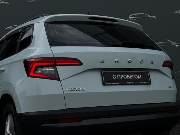 Skoda Karoq I с пробегом 2021 года, цена 2 595 700 рублей, 86788 км, внедорожник, Автокод Объявления