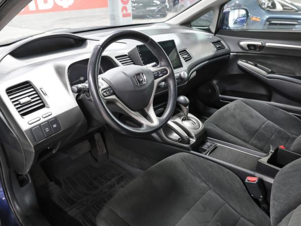 Honda Civic VIII Рестайлинг с пробегом 2010 года, цена 849 000 рублей, 221418 км, седан, Автокод Объявления