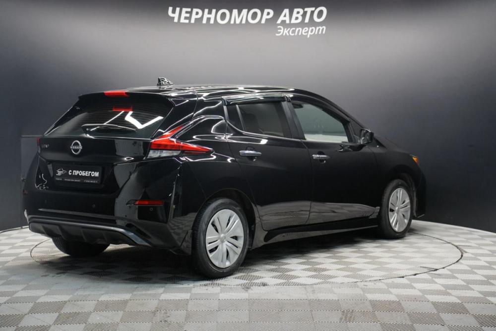 Nissan Leaf II (ZE1) Крым  - изображение 5