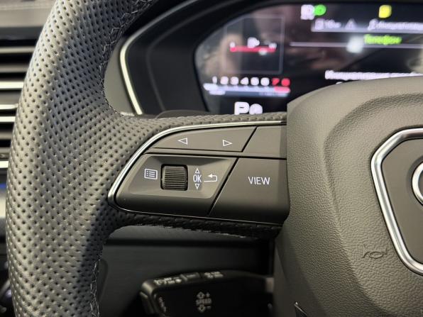 Audi Q5 II (FY) Рестайлинг с пробегом 2025 года, цена 5 900 000 рублей, 35 км, внедорожник, Автокод Объявления