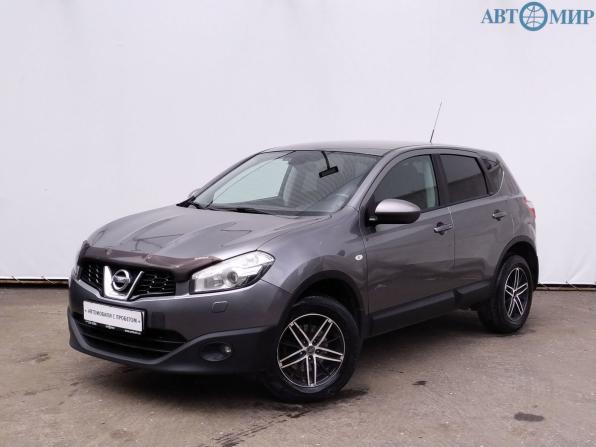 Nissan Qashqai I Рестайлинг с пробегом 2011 года, цена 1 020 000 рублей, 149572 км, внедорожник, Автокод Объявления