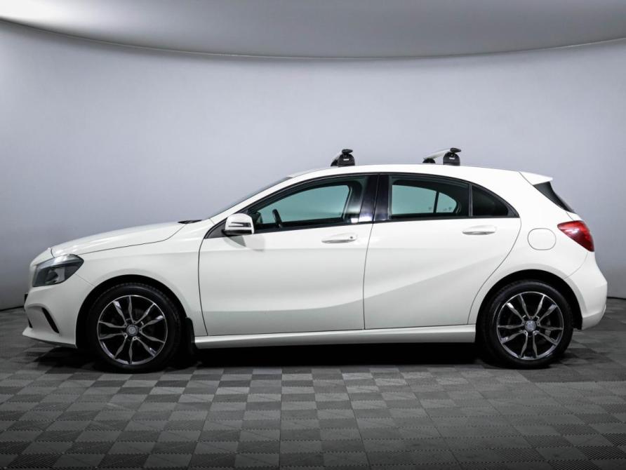 Mercedes-Benz A-Класс III (W176) Рестайлинг Москва  - изображение 8