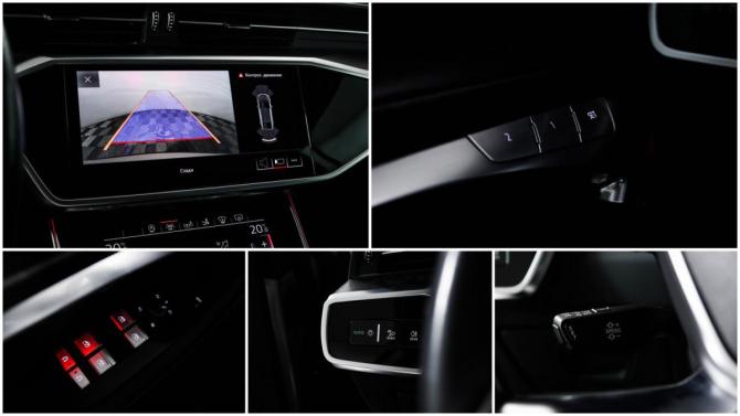 Audi A7 II (4K) с пробегом 2018 года, цена 5 370 000 рублей, 73000 км, лифтбек, Автокод Объявления