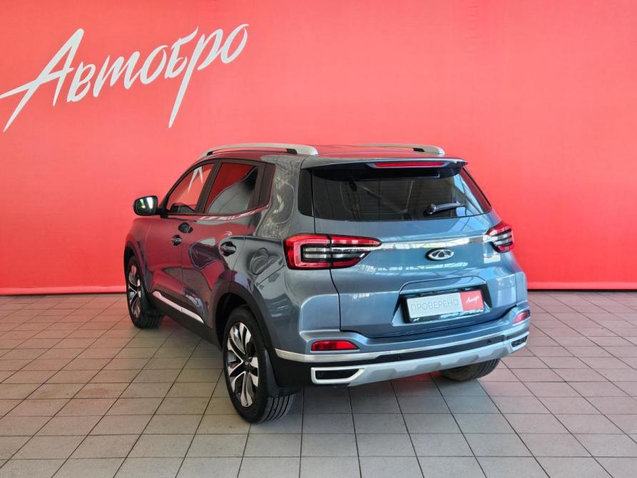 Chery Tiggo 4 I Рестайлинг Вологда  - изображение 3