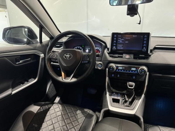 Toyota RAV4 V (XA50) с пробегом 2019 года, цена 2 940 000 рублей, 125001 км, внедорожник, Автокод Объявления