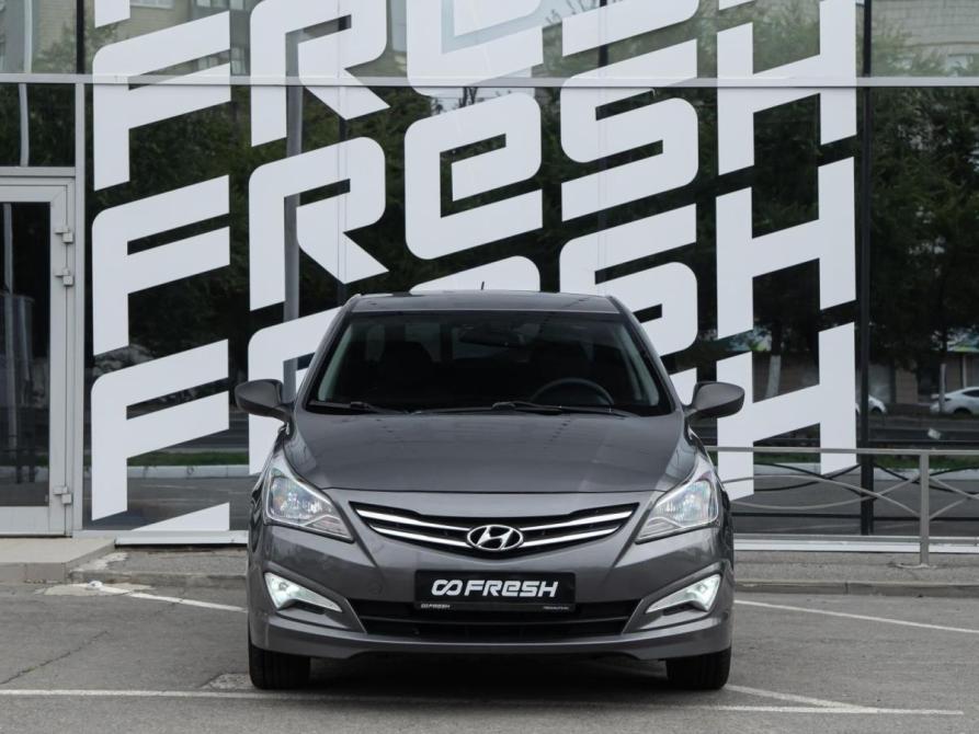 Hyundai Solaris I Рестайлинг Волгоград  - изображение 3
