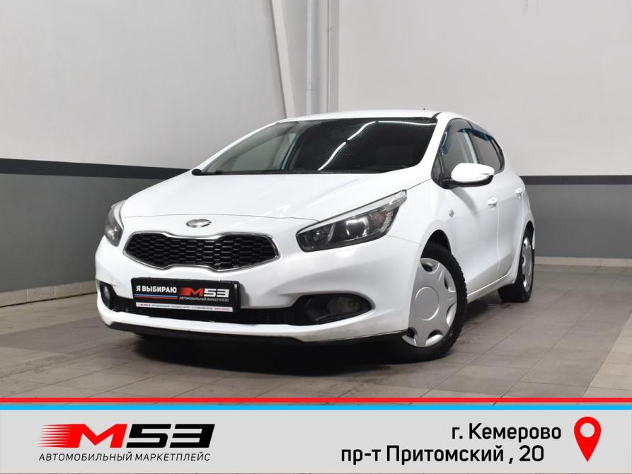Kia Ceed II Кемерово  - изображение 1