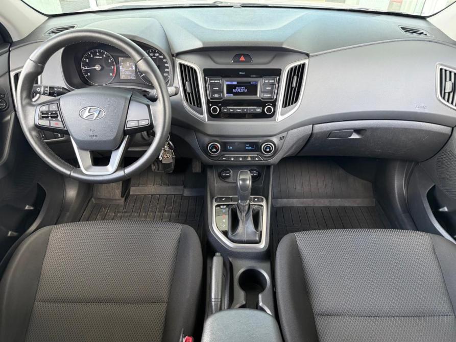 Hyundai Creta I Рестайлинг Липецк  - изображение 8