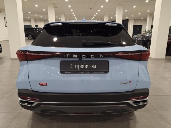 Omoda C5 I с пробегом 2023 года, цена 1 629 000 рублей, 37056 км, внедорожник, Автокод Объявления