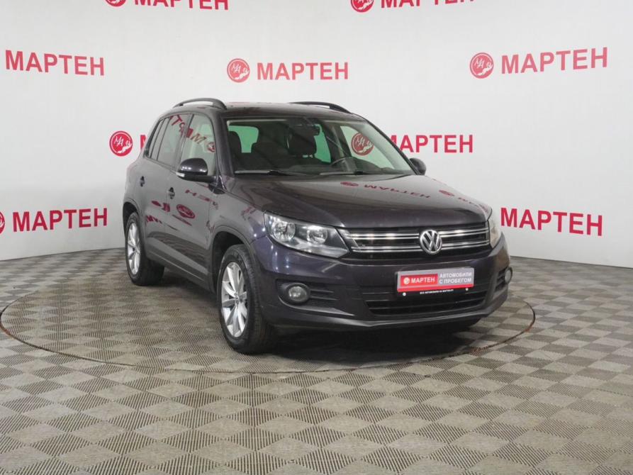 Volkswagen Tiguan I Рестайлинг Вологда  - изображение 3