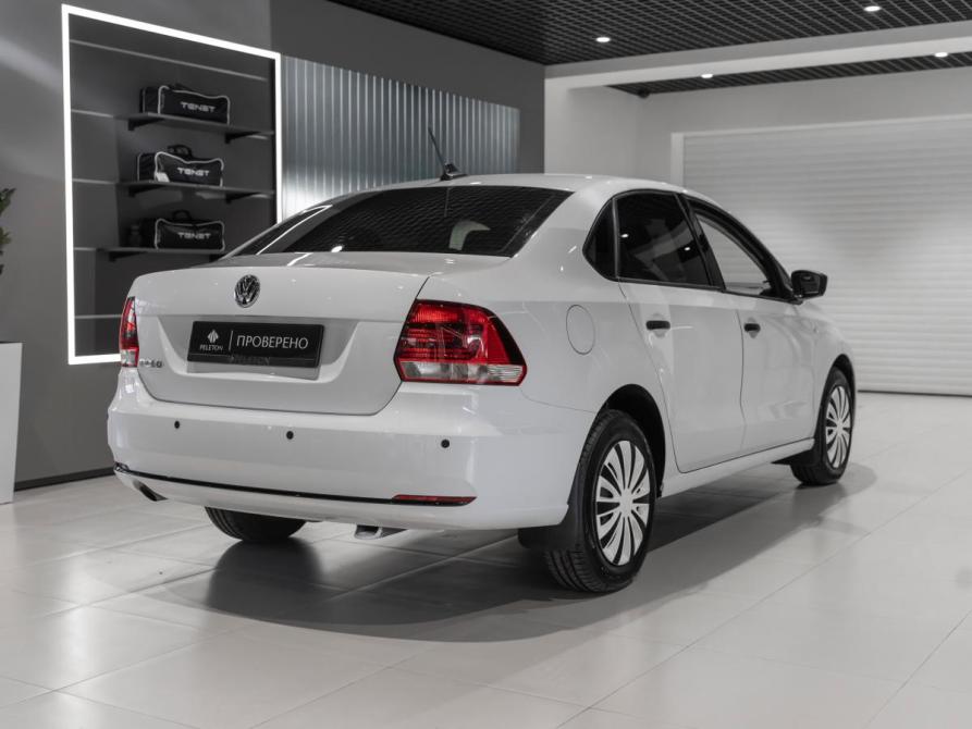 Volkswagen Polo V Рестайлинг Москва  - изображение 5