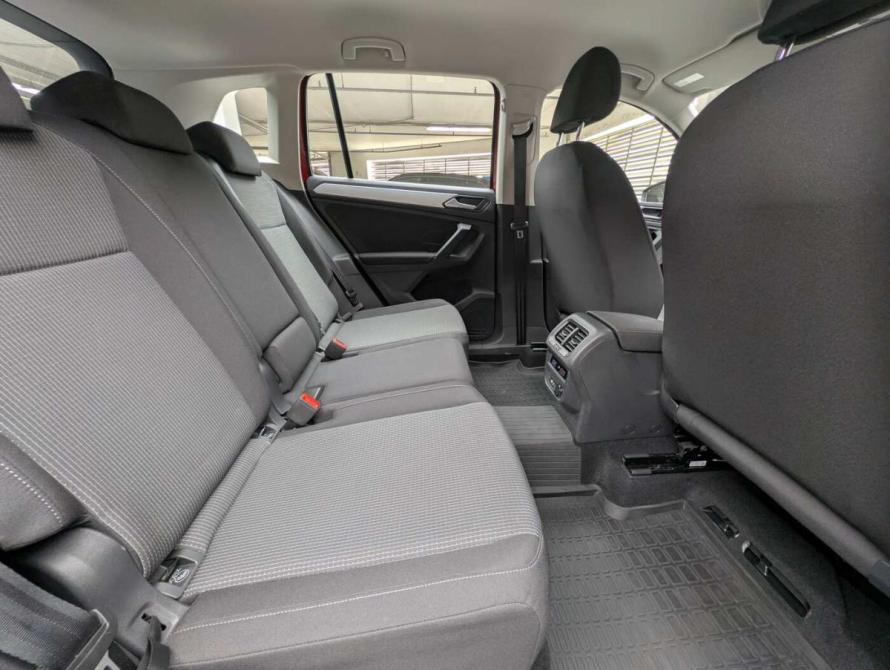 Volkswagen Tiguan II Рестайлинг Москва  - изображение 12