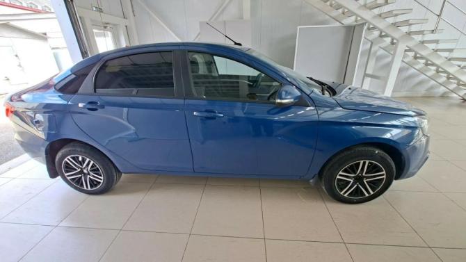 Lada (ВАЗ) Vesta I с пробегом 2016 года, цена 650 000 рублей, 172700 км, седан, Автокод Объявления