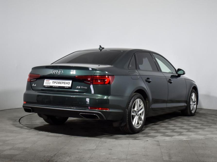 Audi A4 V (B9) Санкт-Петербург  - изображение 5
