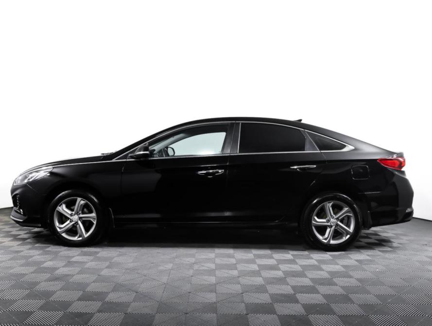 Hyundai Sonata VII (LF) Рестайлинг Москва  - изображение 9