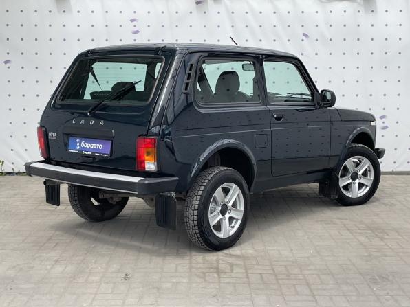 Lada (ВАЗ) Niva Legend с пробегом 2024 года, цена 1 050 000 рублей, 9949 км, внедорожник, Автокод Объявления
