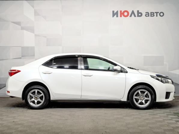 Toyota Corolla XI (E160 E170 E180) с пробегом 2015 года, цена 1 450 000 рублей, 137886 км, седан, Автокод Объявления