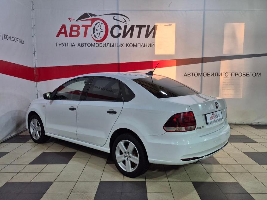 Volkswagen Polo V Рестайлинг Воронеж  - изображение 5