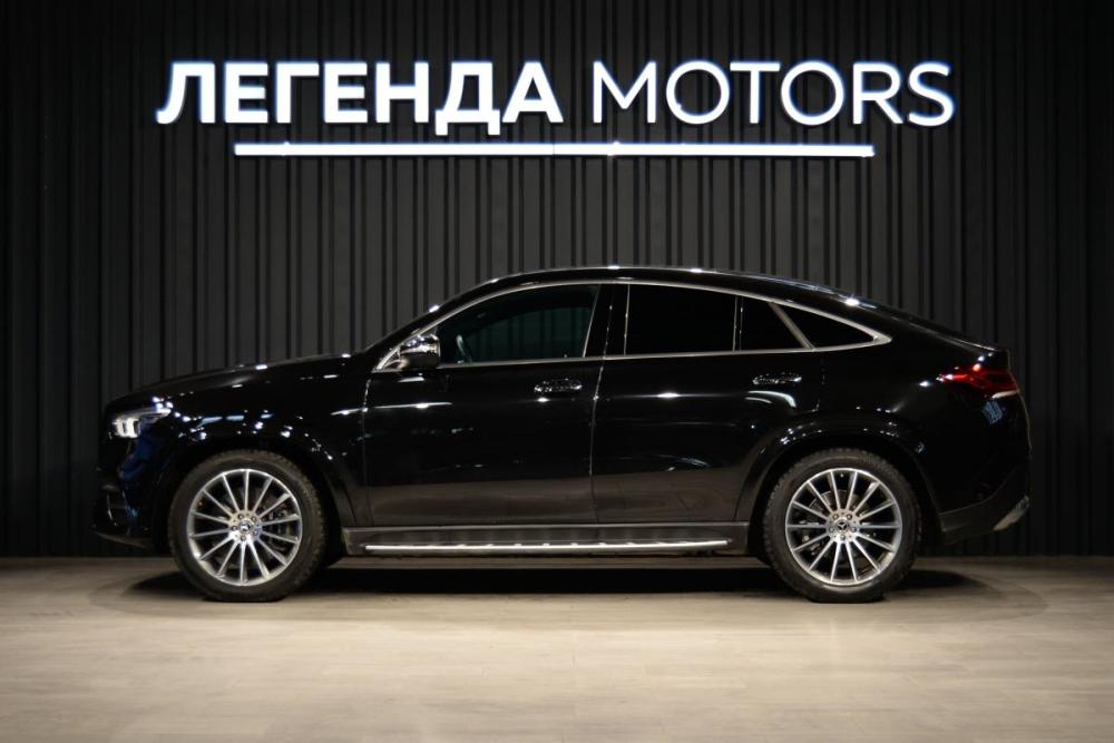 Mercedes-Benz GLE Coupe II (C167) Иркутск  - изображение 6