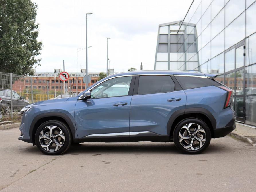 Geely Atlas II Самара  - изображение 8