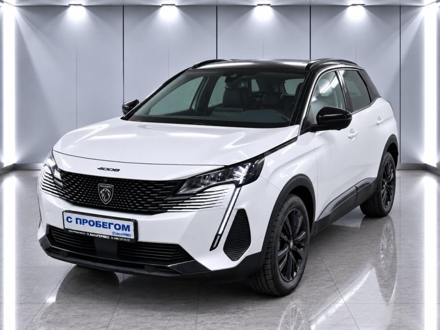 Peugeot 4008 II Рестайлинг Москва  - изображение 1