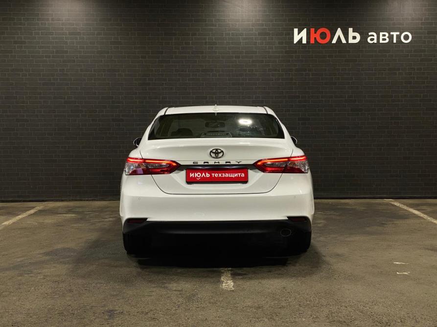 Toyota Camry VIII (XV70) Челябинск  - изображение 6