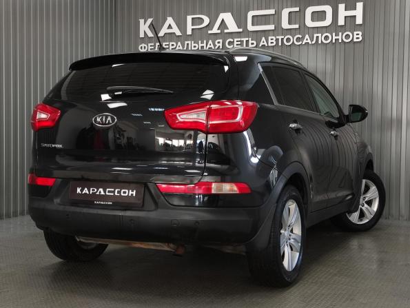 Kia Sportage III с пробегом 2011 года, цена 1 200 000 рублей, 167000 км, внедорожник, Автокод Объявления
