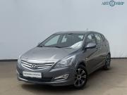 Hyundai Solaris I Рестайлинг Москва  - изображение 13