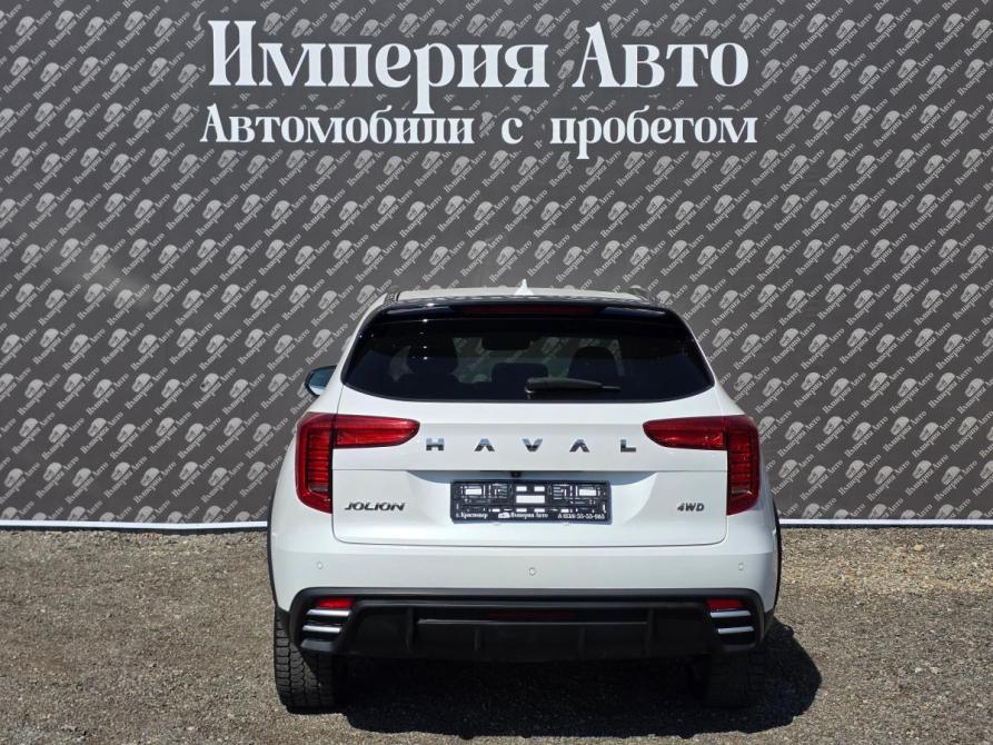 Haval Jolion I Рестайлинг Краснодар  - изображение 6