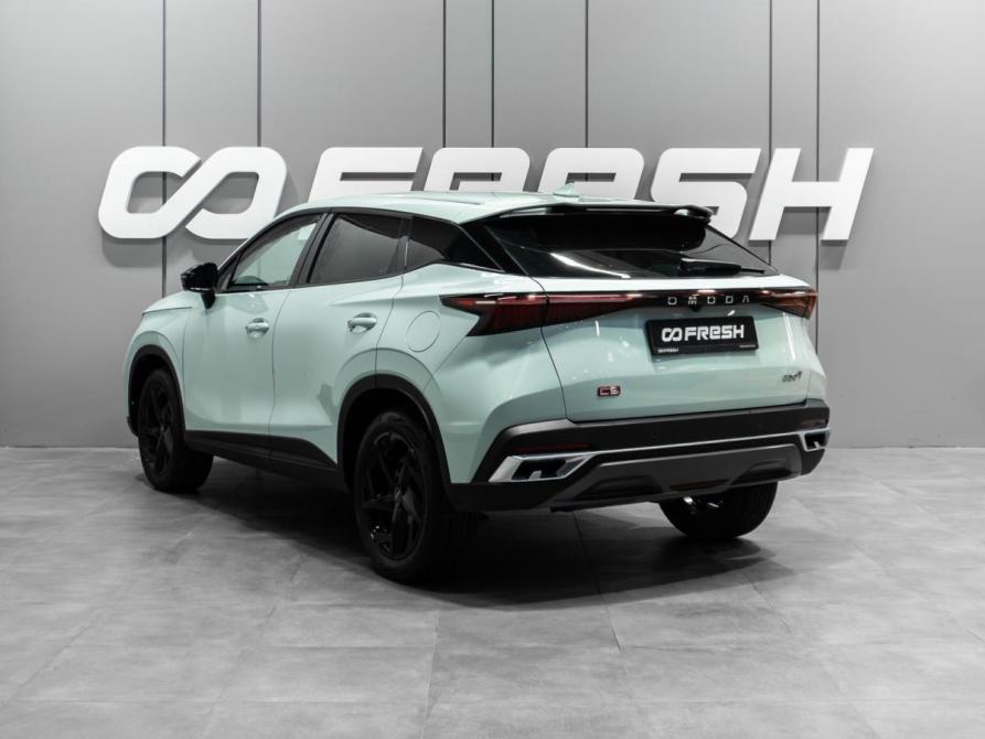Omoda C5 I Тюмень  - изображение 2