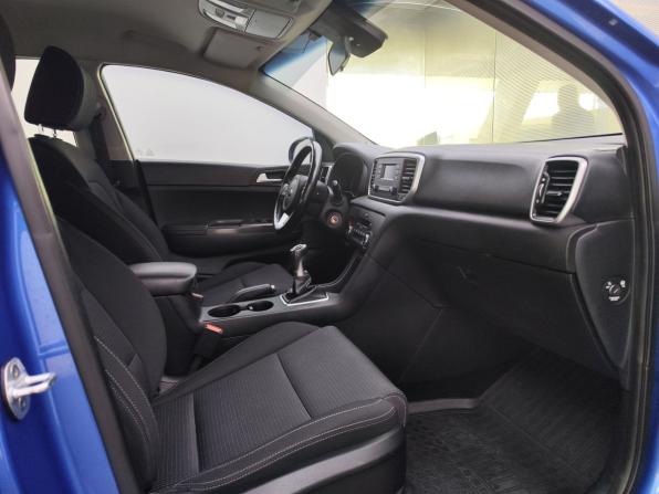 Kia Sportage IV Рестайлинг с пробегом 2018 года, цена 1 899 000 рублей, 122000 км, внедорожник, Автокод Объявления