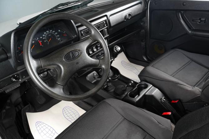 Lada (ВАЗ) 2121 (4x4) I Рестайлинг с пробегом 2018 года, цена 699 000 рублей, 93702 км, внедорожник, Автокод Объявления