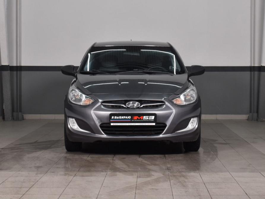 Hyundai Solaris I Рестайлинг Кемерово  - изображение 2