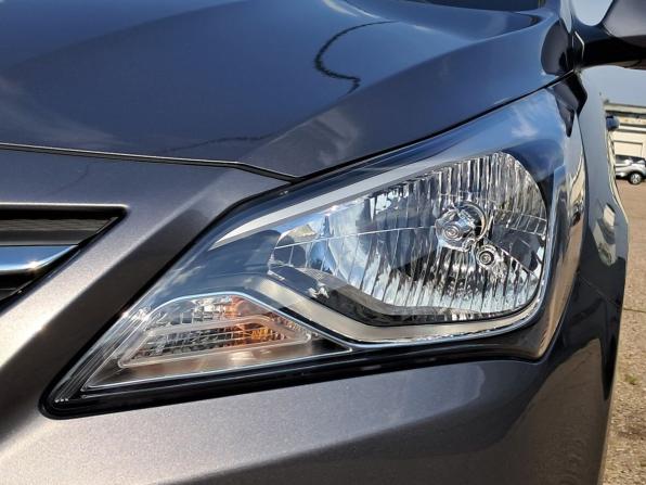 Hyundai Solaris I Рестайлинг с пробегом 2016 года, цена 1 005 000 рублей, 162980 км, хэтчбек, Автокод Объявления